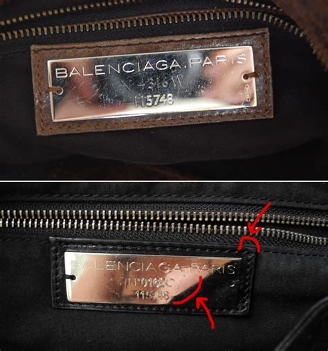 balenciaga bag authentic vs fake|balenciaga authenticity check.